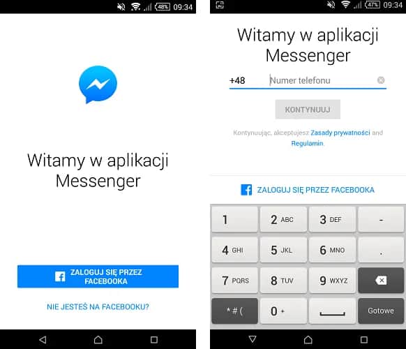 Jak założyć konto na Messengerze bez Facebooka – prosty sposób bez konta na FB