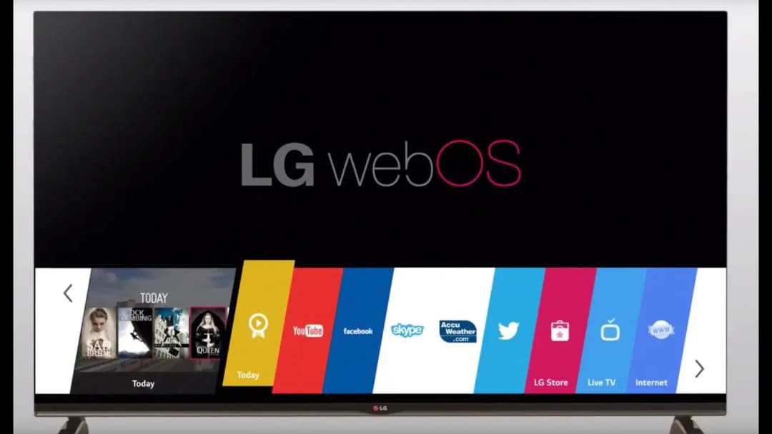 Najlepsze aplikacje na LG Smart TV, które musisz mieć na webOS