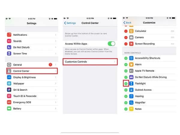 Jak wyłączyć latarkę w iPhone 13 - proste sposoby na szybkie rozwiązanie