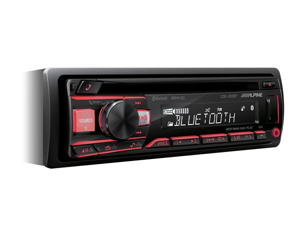 Jak podłączyć Alpine UTE-201BT: Proste kroki do Bluetooth i USB