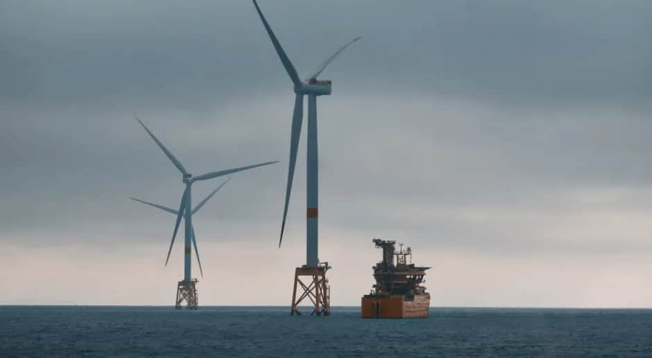 Polska strategiczna turbina wiatrowa: Nowoczesny port równie ważny