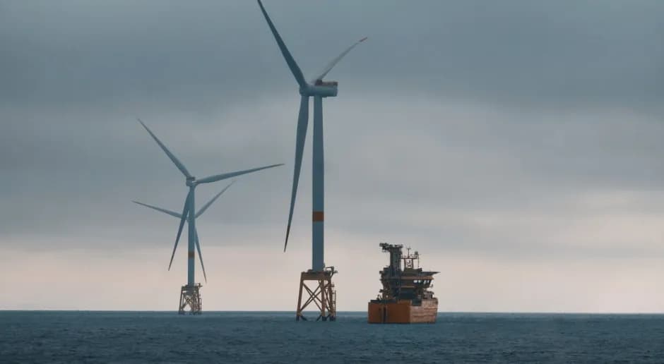 Polska strategiczna turbina wiatrowa: Nowoczesny port równie ważny