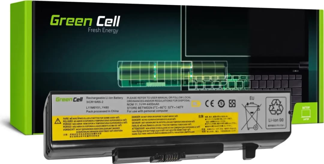Bateria Green Cell - Opinie i recenzja użytkowników o tej renomowanej marce