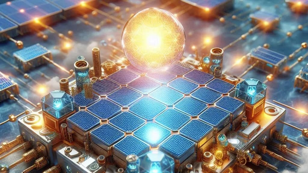 Przyszłość ładowarek fotowoltaicznych - Nowe technologie na rynku