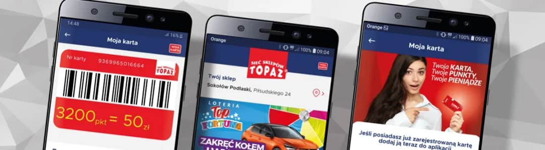 Jak pobrać aplikację TOPAZ i korzystać z jej funkcji bez problemów