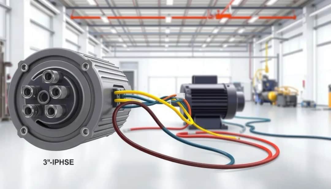 Jak podłączyć silnik na siłę bezpiecznie i skutecznie krok po kroku