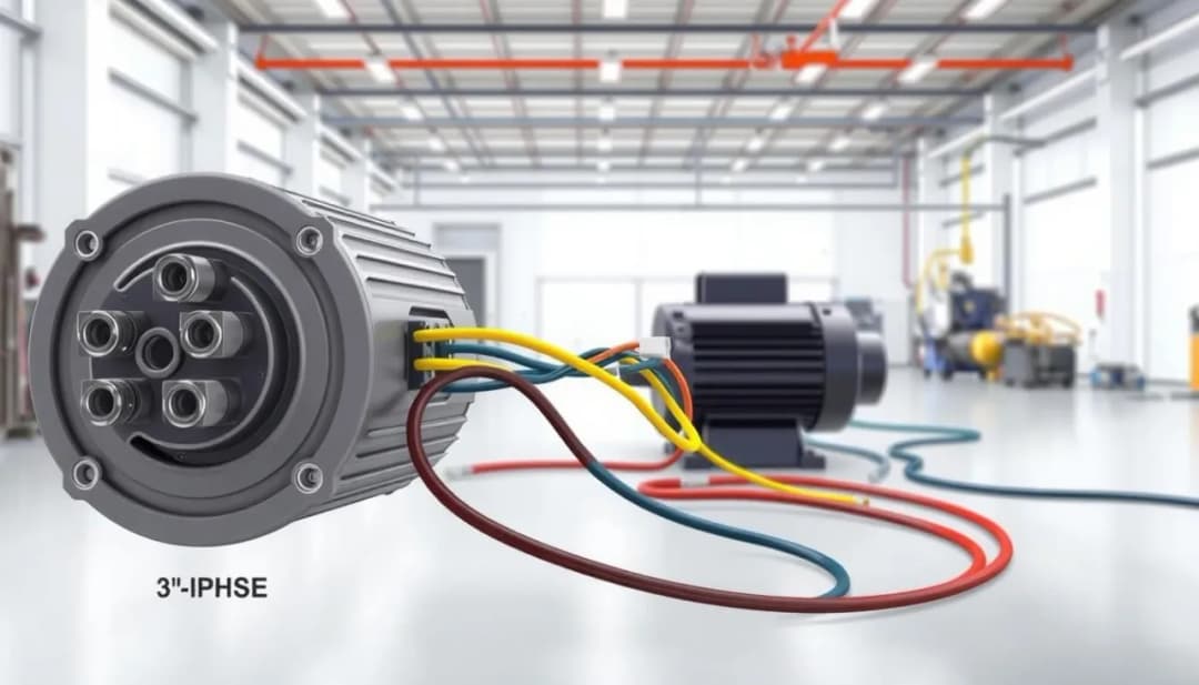 Jak podłączyć silnik na siłę bezpiecznie i skutecznie krok po kroku