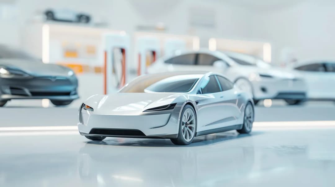 Przewodnik po akumulatorach do aut elektrycznych - Wybór najlepszego produktu