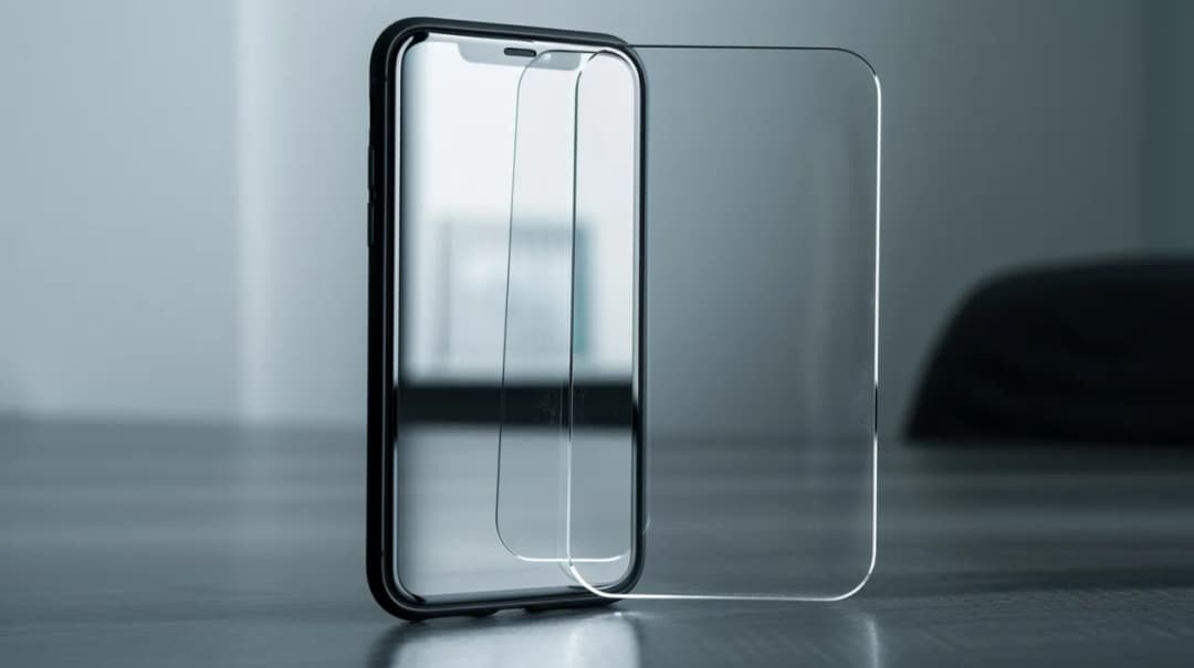 Akcesoria: Szkło hartowane do iPhone 11 - Zapewnij bezpieczeństwo