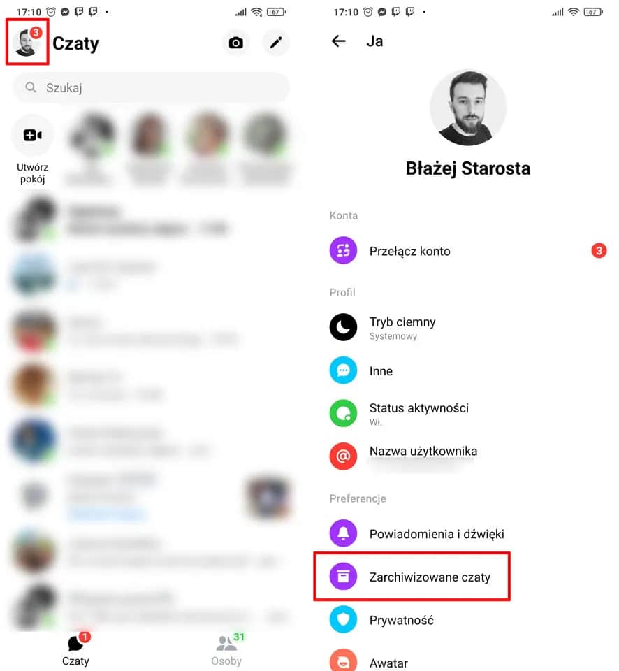 Jak przywrócić czat na Messenger – odzyskaj utracone konwersacje szybko i łatwo
