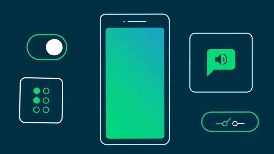 Jak szybko i łatwo wyłączyć aplikacje dla niewidomych na Android i iOS