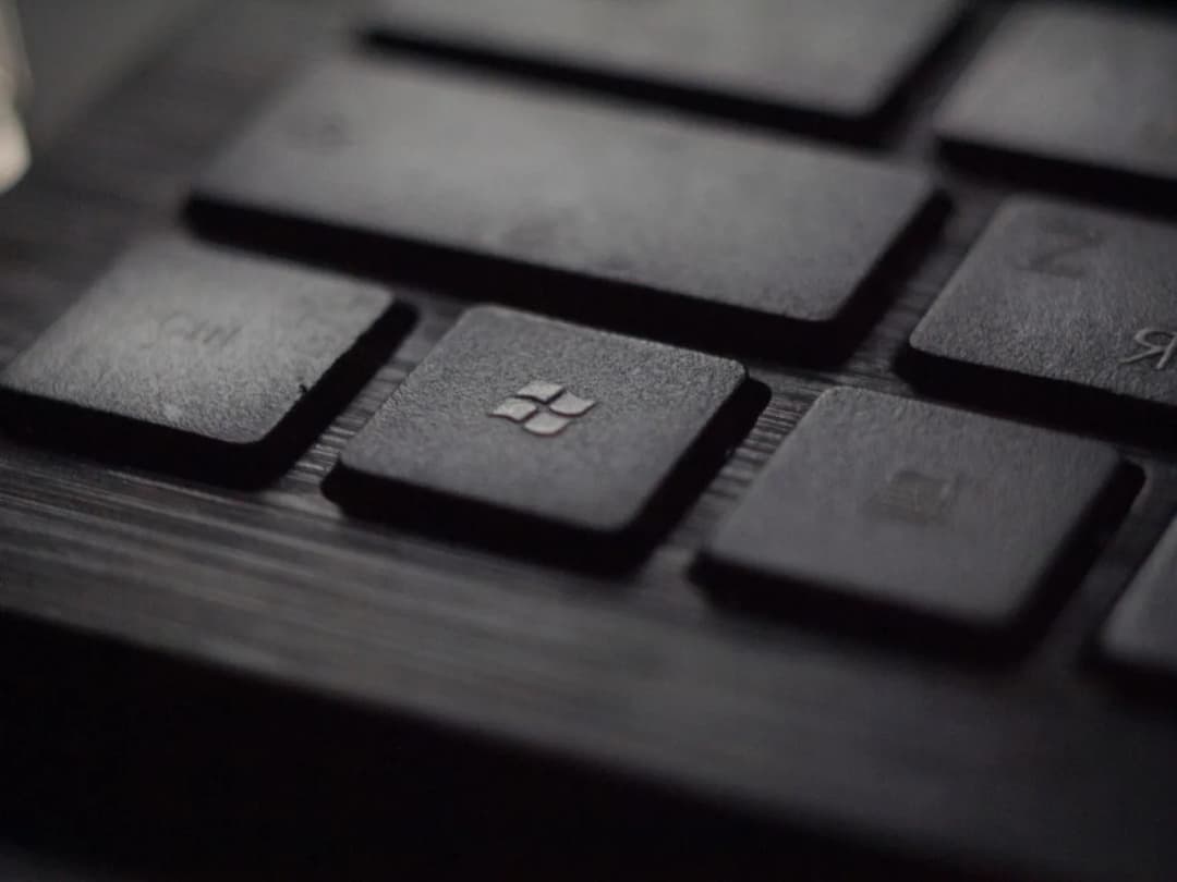 Kultowy klawisz zniknie z klawiatury Microsoft po 30 latach.