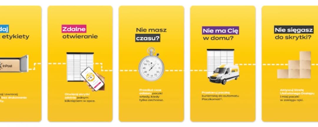 Jak łatwo wydrukować etykietę InPost z aplikacji – krok po kroku bez błędów