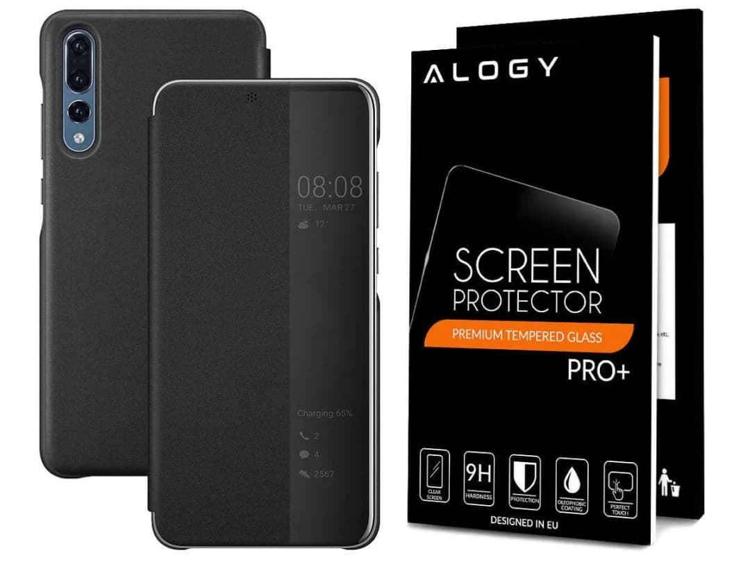 Najlepsze etui i pokrowce do Huawei P20 Pro