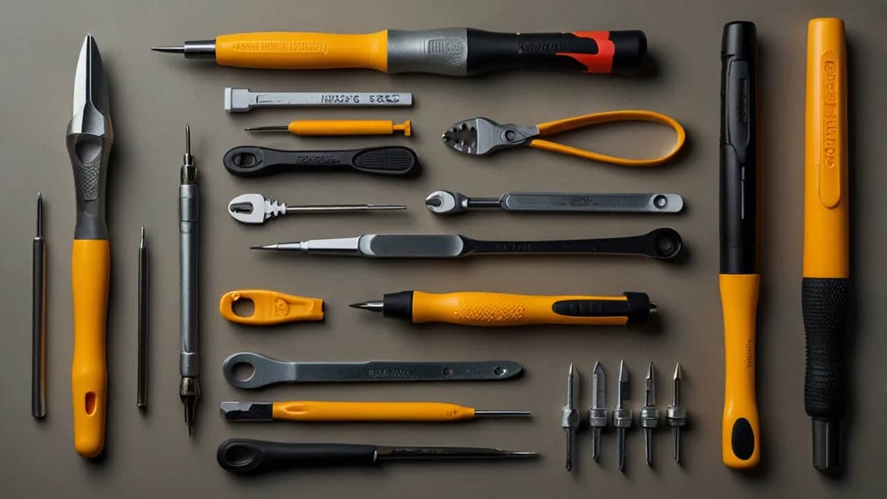 Zestaw do naprawy telefonów: Wszystko, co musisz wiedzieć