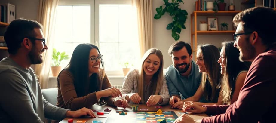 Ankieta polskich graczy: które gry stołowe wybierają najczęściej