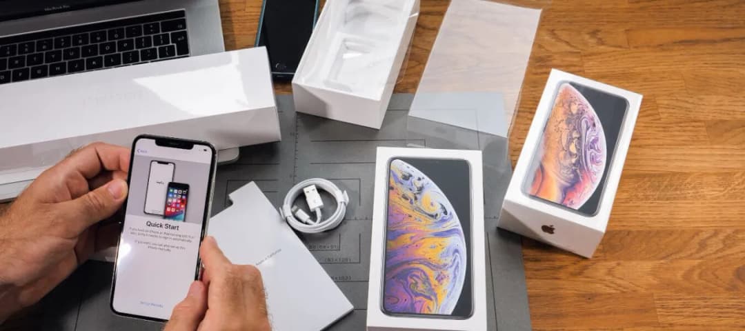 Jak łatwo przenieść dane z iPhone na iPhone bez utraty ważnych informacji