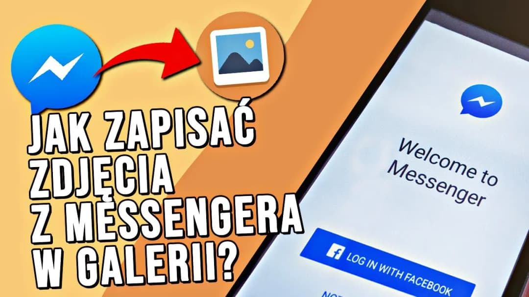 Jak szybko i bezpiecznie pobrać wszystkie zdjęcia z Messengera na swoje urządzenie
