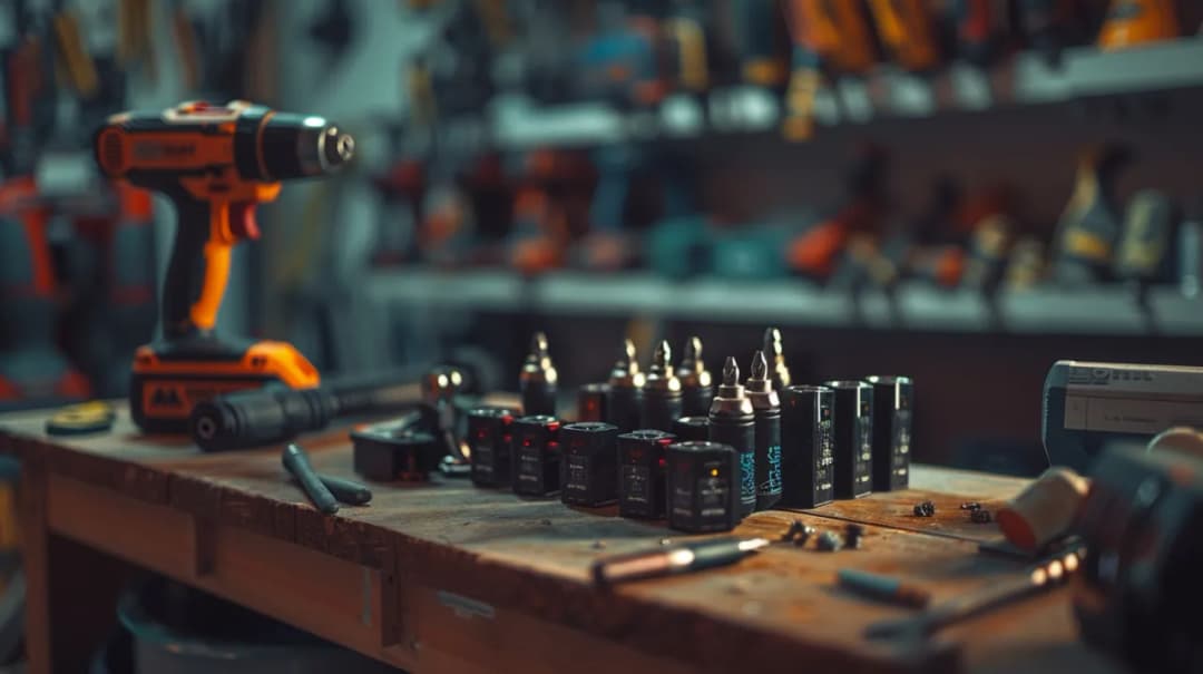 Przewodnik: Wybór baterii do wkrętarki 12V - Co warto wiedzieć przed zakupem?