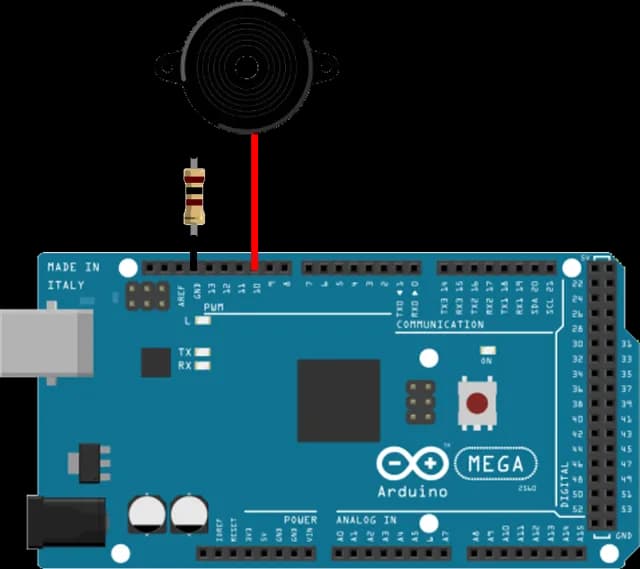 Podłączanie i sterowanie buzzerem ATmega: praktyczny poradnik