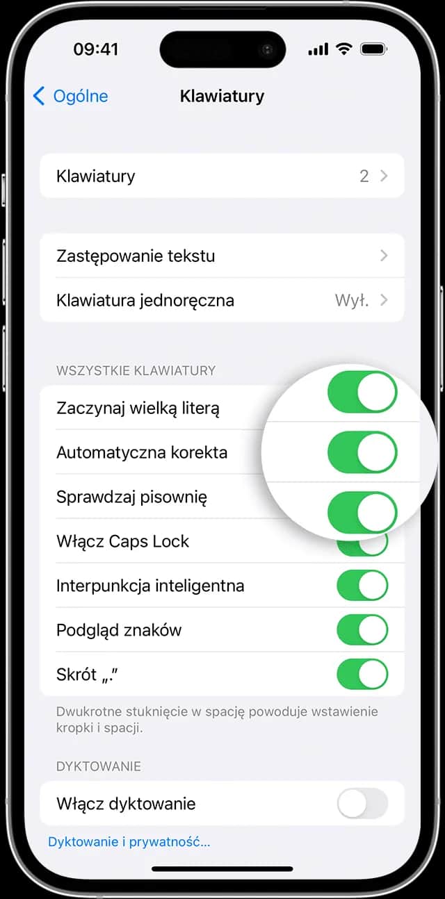 Jak wyłączyć autokorektę na iPhonie – proste kroki, by pozbyć się irytującej funkcji
