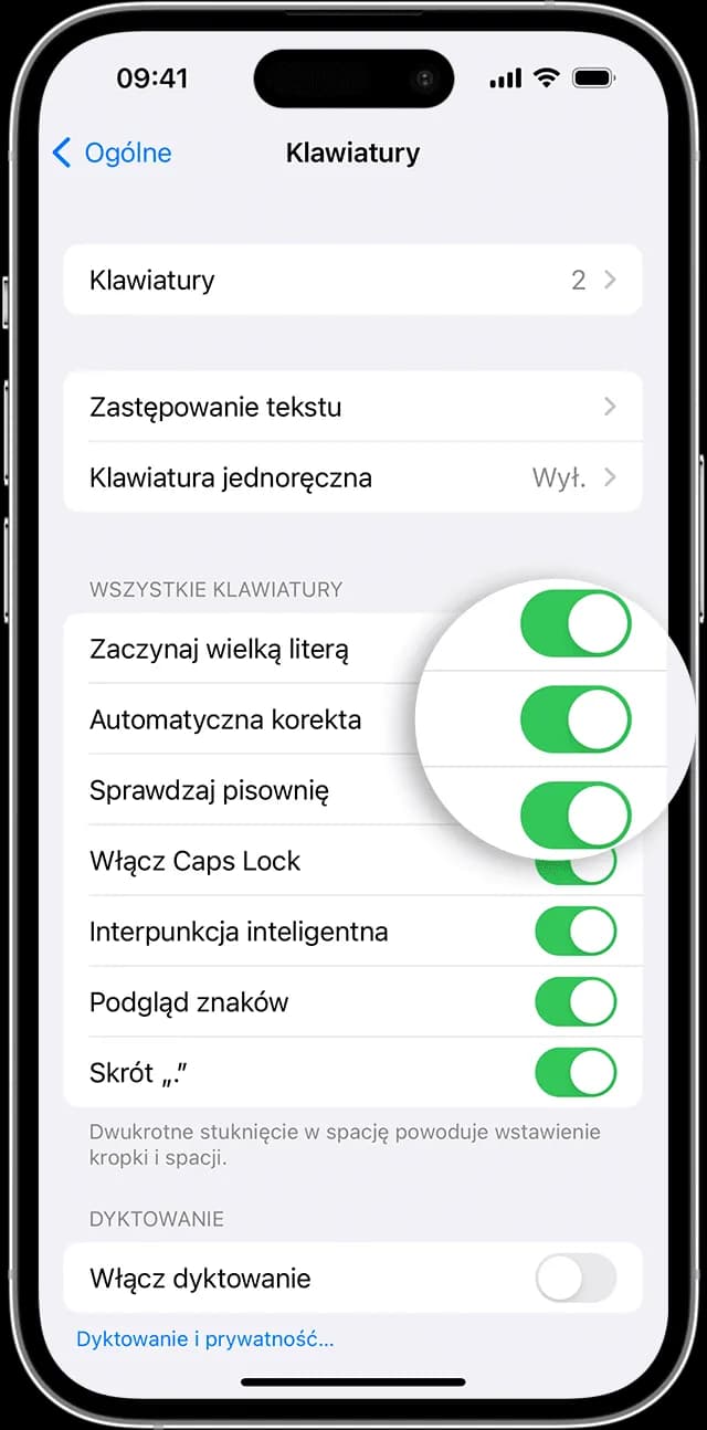 Jak wyłączyć autokorektę na iPhonie – proste kroki, by pozbyć się irytującej funkcji