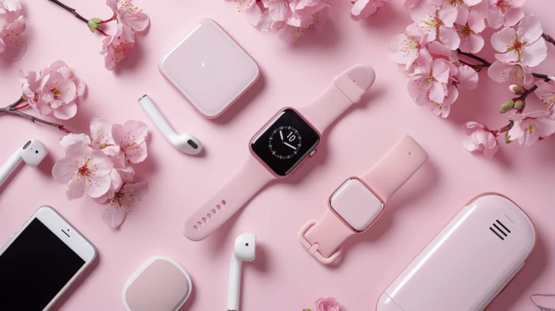 Ranking: Gadżety elektroniczne dla kobiet - TOP 5 wyborów na rynku
