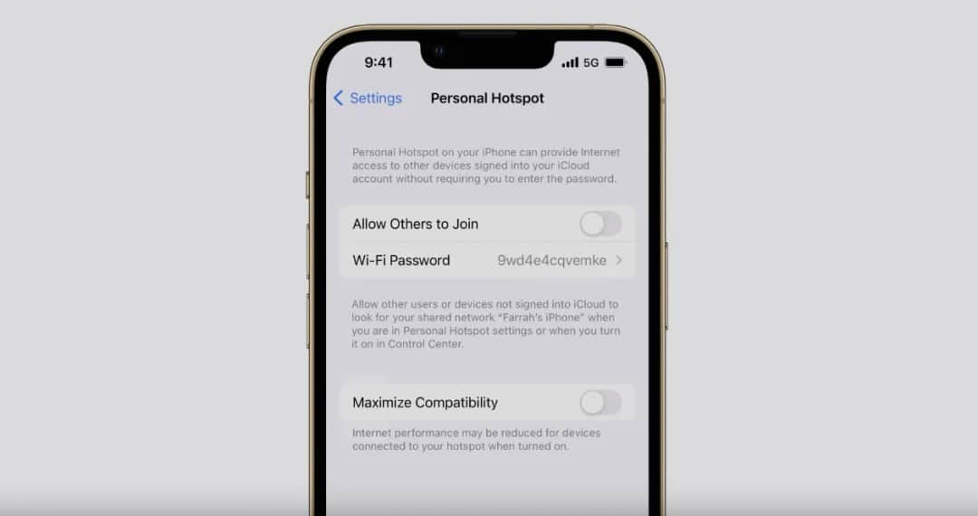 Jak udostępnić internet z iPhone na komputer bez zbędnych problemów