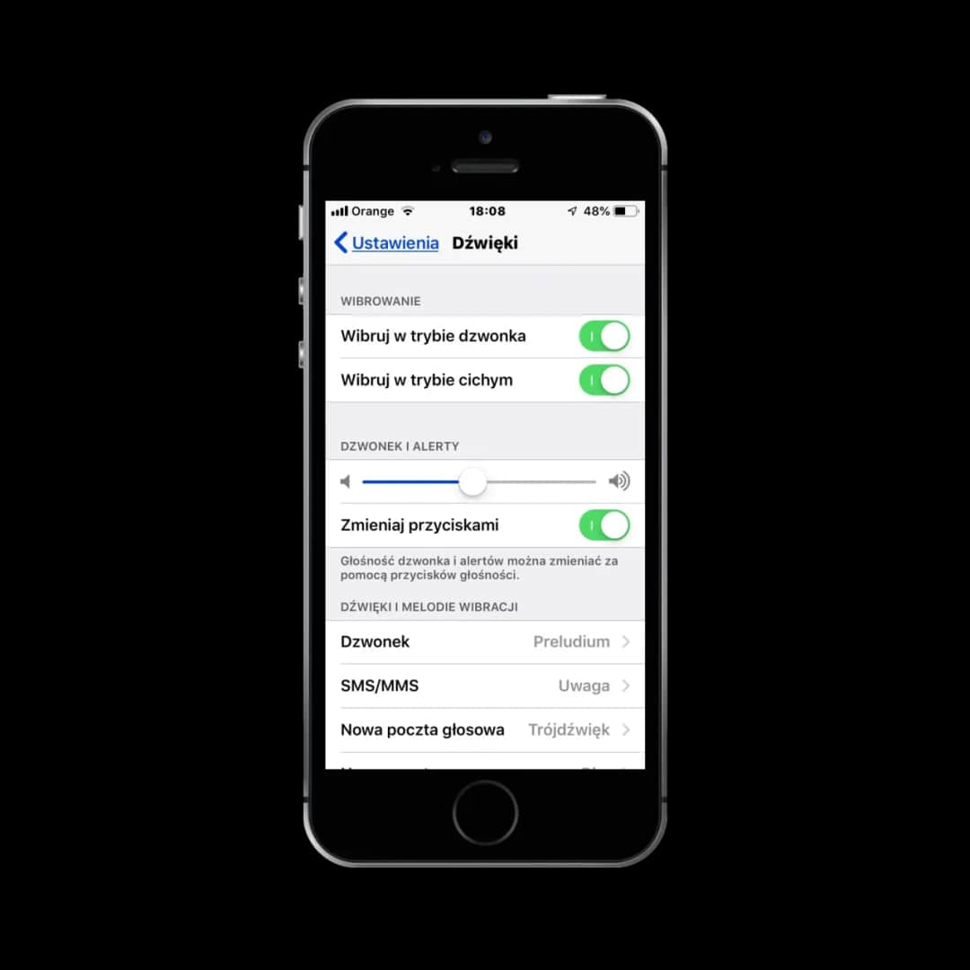 Jak zmienić głośność budzika w iPhone i nie przegapić ważnych chwil