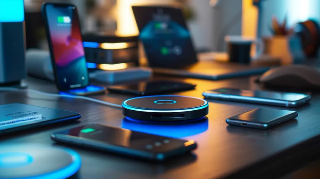 Recenzja najlepszej ładowarki indukcyjnej - Co warto wiedzieć?