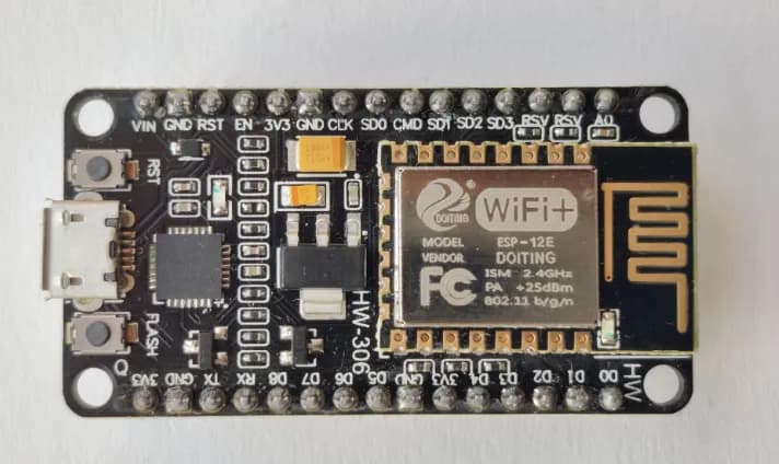 5 Fascynujących Projektów NodeMCU: Od IoT do Automatyki Domowej
