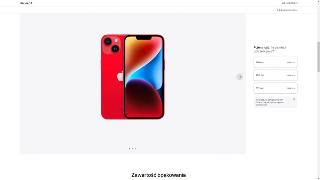 Czy cena iPhone 14 spadnie po premierze 15? Sprawdź, czy warto czekać!