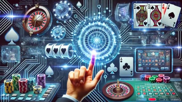 Wpływ technologii na przyszłość gry hazardowe online